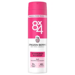 8x4 Frozen Berry dezodorant w sprayu 150ml