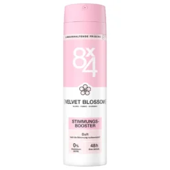 8x4 Velvet Blossom dezodorant w sprayu 150ml