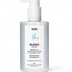 Yope Blonde My Hair maska 2w1 do włosów blond i rozjaśnianych 300ml