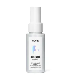 Yope Blonde My Hair wygładzające serum do włosów blond i rozjaśnianych 50ml
