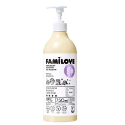 Yope Familove szampon do wszystkich rodzajów włosów Kwitnąca Bergamotka 750ml