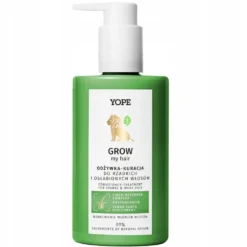 Yope Grow My Hair odżywka-kuracja wzmacniająca 300ml