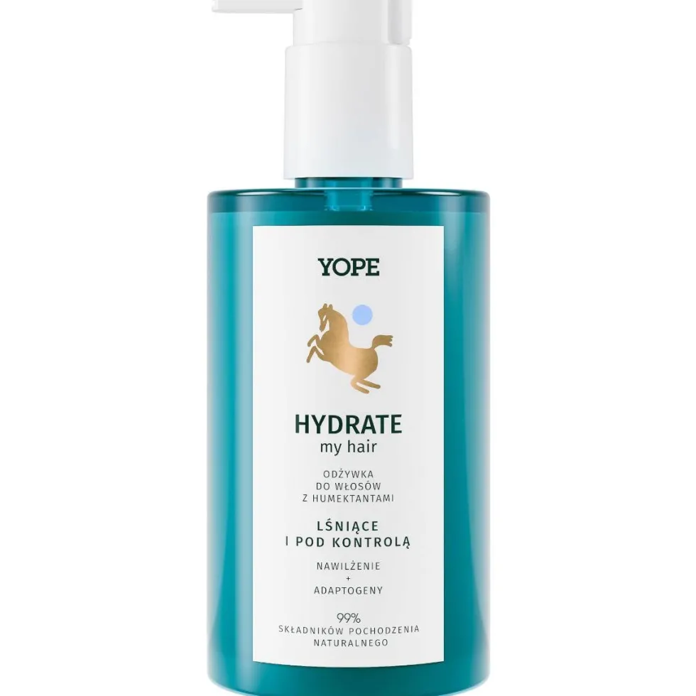 Yope Hydrate My Hair odżywka do włosów z humektantami 300ml