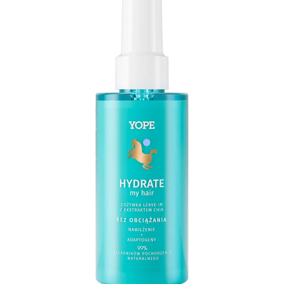 Yope Hydrate My Hair odżywka leave-in z ekstraktem chia 150ml