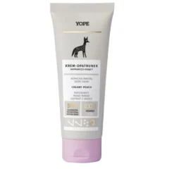 Yope Naprawczo-kojący krem-opatrunek do rąk Creamy Peach 50ml