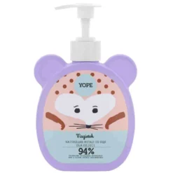 YOPE Naturalne mydło do rąk dla dzieci Nagietek 400ml