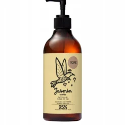 Yope Naturalne mydło do rąk Jaśmin & Tonka 500ml