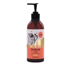 Yope Naturalny żel pod prysznic Jagody Goji i Wiśnia 400ml