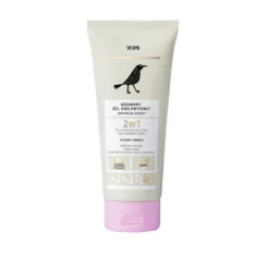 Yope Odżywczo-kojący kremowy żel pod prysznic Creamy Amber 200ml