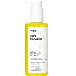 Yope Skin Progress acidofilny żel myjący do twarzy 150ml