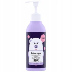 Yope Ultradelikatny szampon do mycia wrażliwej skóry dzieci 300ml