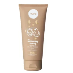 Yope Zimowy Nastrój naturalny żel pod prysznic 200ml