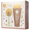 Yope Zimowy Nastrój zestaw balsam do ciała 150ml + woda toaletowa 33ml