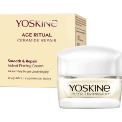 Yoskine Age Ritual aksamitny krem ujędrniający do twarzy 50ml