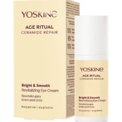Yoskine Age Ritual rewitalizujący krem pod oczy 30ml