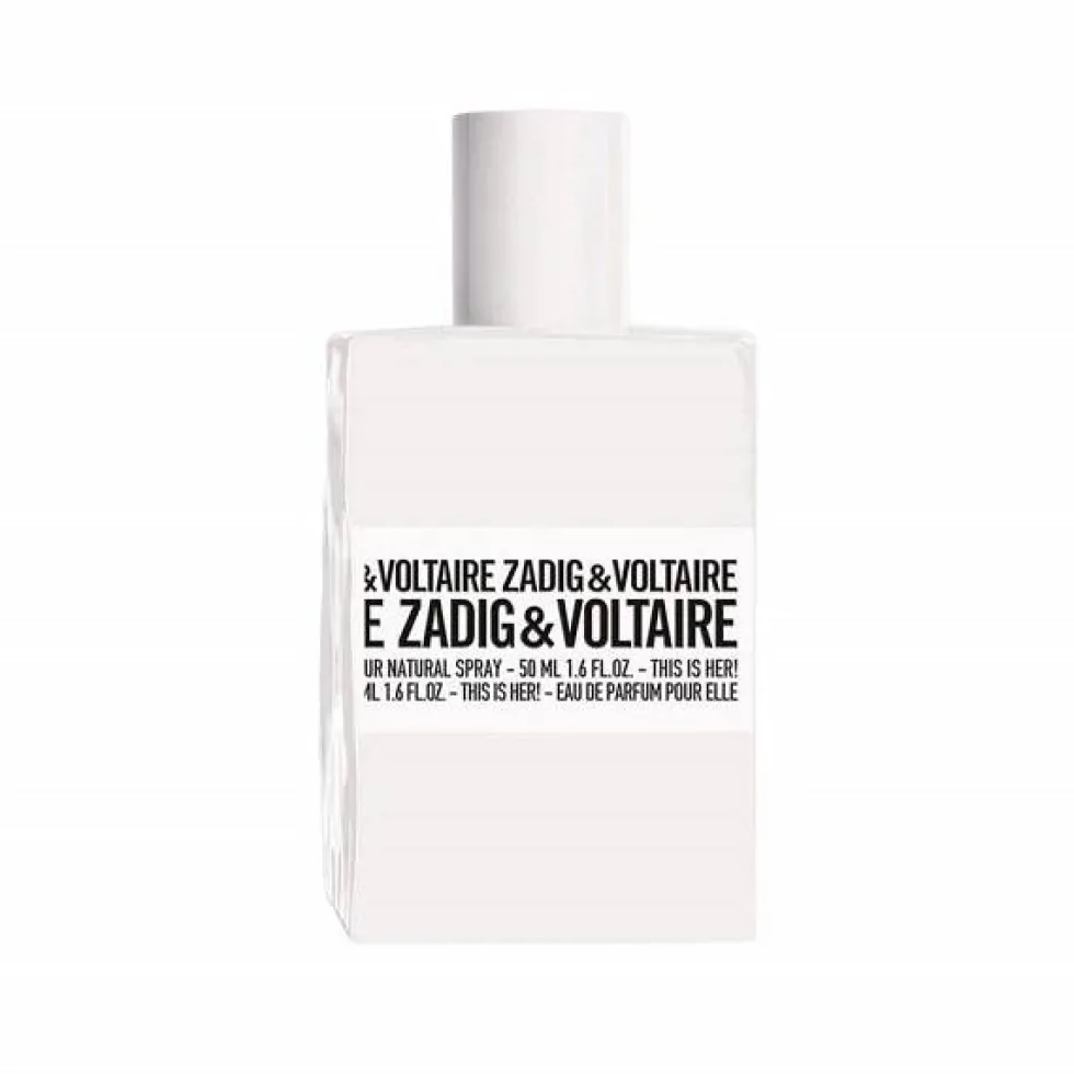 Zadig&Voltaire This Is Her! woda perfumowana spray 50ml