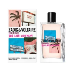 Zadig&Voltaire This Is Her! Zadig Dream woda perfumowana spray 100ml