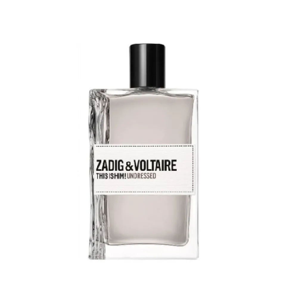 Zadig&Voltaire This Is Him! Undressed woda toaletowa spray 100ml - produkt bez opakowania