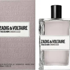 Zadig&Voltaire This Is Him! Undressed woda toaletowa spray 100ml