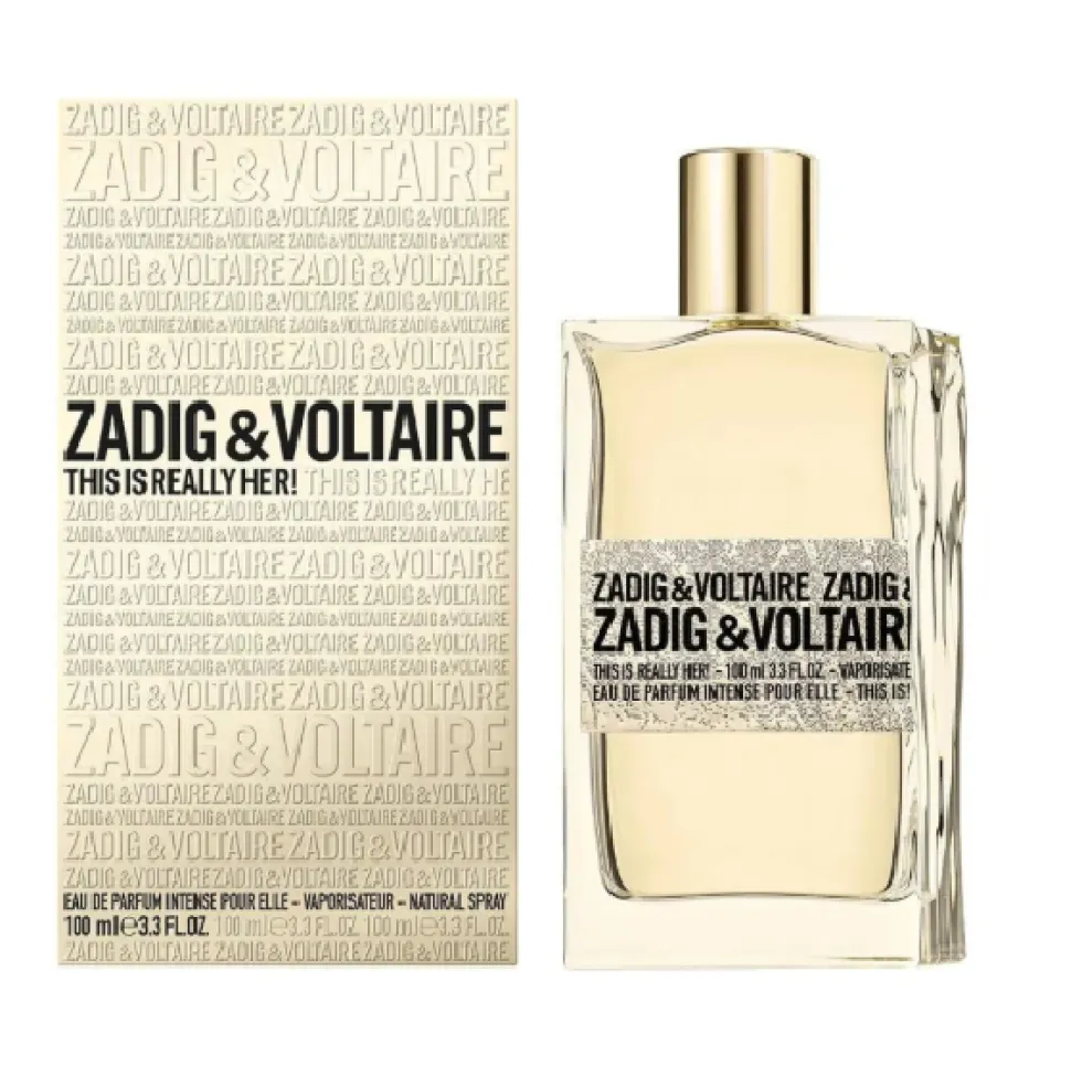 Zadig&Voltaire This Is Really Her! woda perfumowana spray 100ml