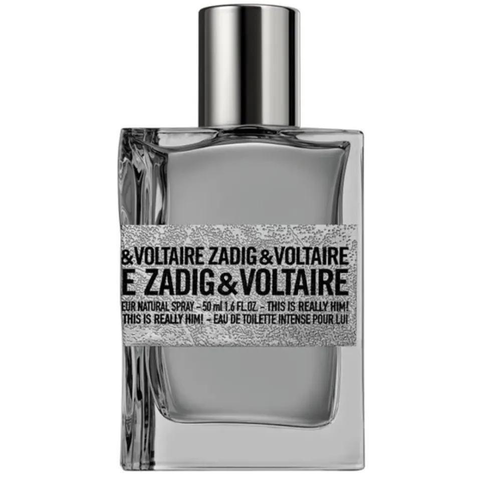Zadig&Voltaire This Is Really Him! woda toaletowa spray 50ml