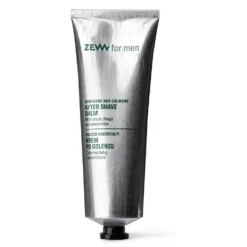 Zew For Men Kojąco-łagodzący krem po goleniu z czarną hubą i ceramidami 80ml