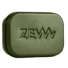 Zew For Men Mydelniczka aluminiowa Zielona