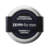 Zew For Men Szampon 2w1 z odżywką z węglem drzewnym z Bieszczad 15ml