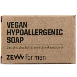 Zew For Men Vegan wegańskie mydło hipoalergiczne 85ml