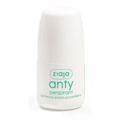 Ziaja Anty-perspirant ochrona przed poceniem 60ml