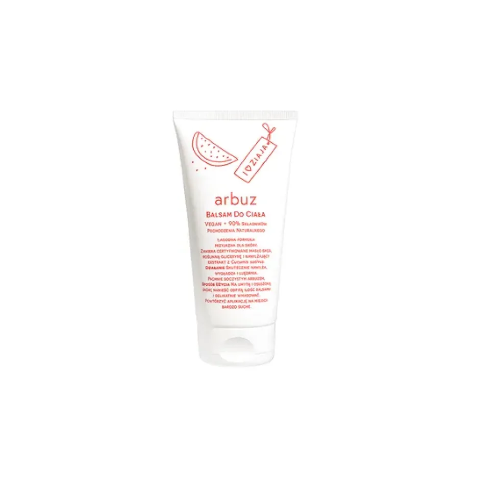 Ziaja Arbuz balsam do ciała 160ml