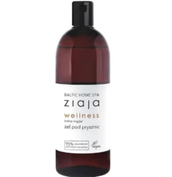 Ziaja Baltic Home Spa Wellness żel pod prysznic Kokos Migdał 500ml