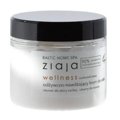 Ziaja Baltic Home Spa Wellness odżywczo-nawilżający krem do ciała 300ml