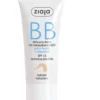 Ziaja BB aktywny krem na niedoskonałości skóry tłustej i mieszanej odcień naturalny 50ml