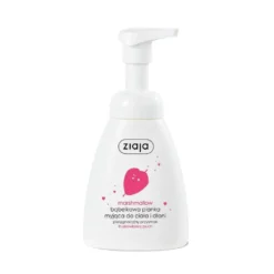 Ziaja Bąbelkowa pianka myjąca do ciała i dłoni Marshmallow 250ml