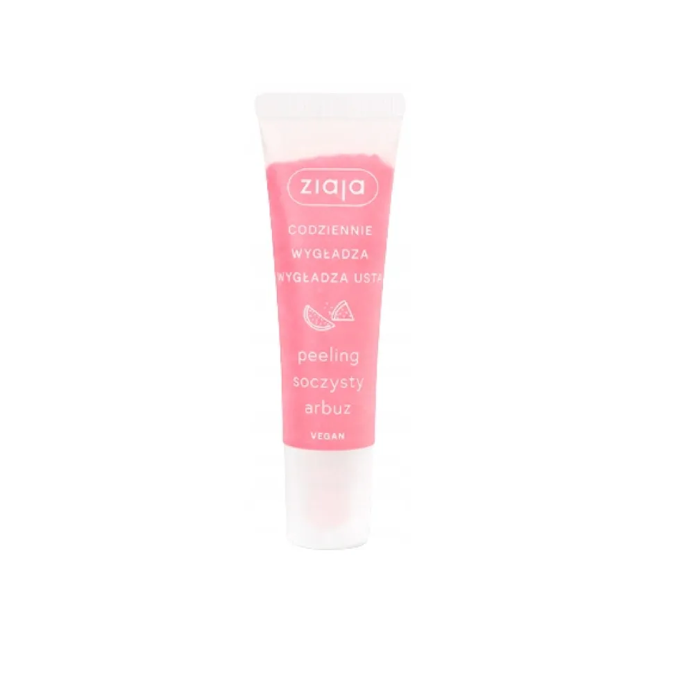 Ziaja Błyszczyk do ust soczysty arbuz 12ml
