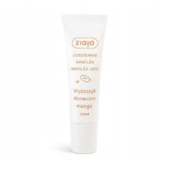 Ziaja Błyszczyk do ust słoneczne mango 12ml