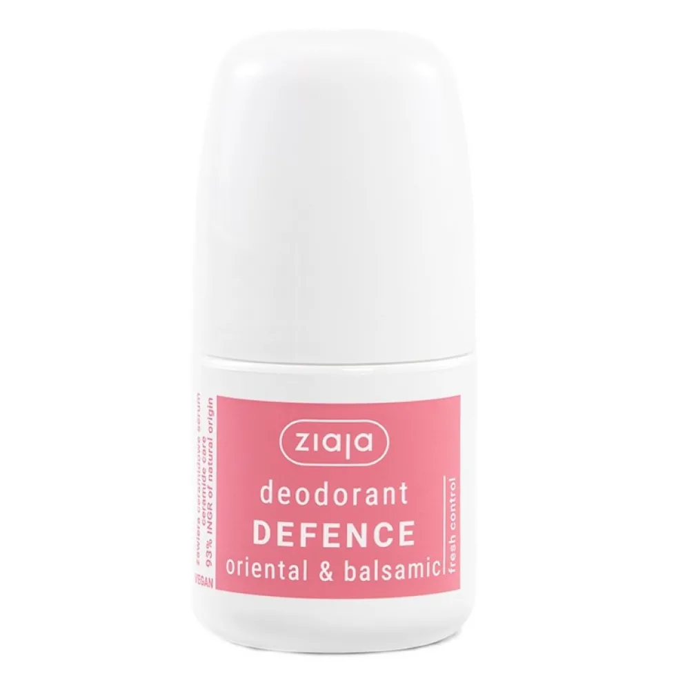 Ziaja Defence Oriental & Balsamic dezodorant w kulce 60ml