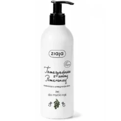 Ziaja Żel do mycia rąk Tamaryndowiec z zieloną pomarańczą 270ml