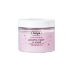Ziaja Galaretka myjąca do kąpieli Marshmallow 260ml