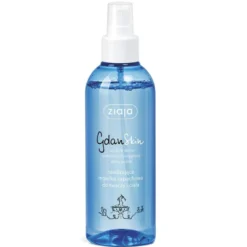 Ziaja GdanSkin nawilżająca mgiełka zapachowa do twarzy i ciała 200ml