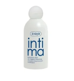Ziaja Intima kremowy płyn do higieny intymnej z kwasem hialuronowym 200ml