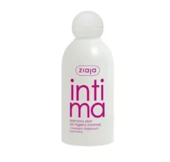 Ziaja Intima kremowy płyn do higieny intymnej z kwasem mlekowym 200ml