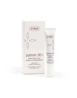 Ziaja Jaśmin 50+ krem pod oczy przeciw zmarszczkom 15ml