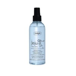 Ziaja Jeju tonik do twarzy w sprayu z nutą mięty granatu i czarnej porzeczki 200ml