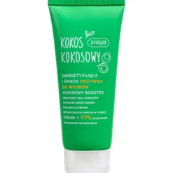 Ziaja Kokos Kokosowy energetyzująca i świeża odżywka do włosów 100ml