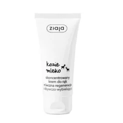 Ziaja Kozie Mleko skoncentrowany krem do rąk odżywczo-wybielający 50ml