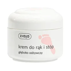 Ziaja Krem do rąk i stóp głęboko odżywczy 50ml