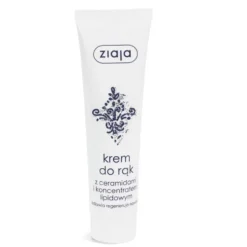Ziaja Krem do rąk z ceramidami i koncentratem lipidowym 100ml