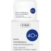 Ziaja Krem nawilżający przeciwzmarszczkowy 40+ każdy rodzaj skóry 50ml